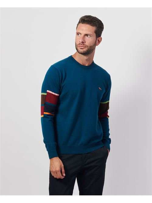 Pull homme Harmont & Blaine color block HARMONT & BLAINE | HRM663030788846